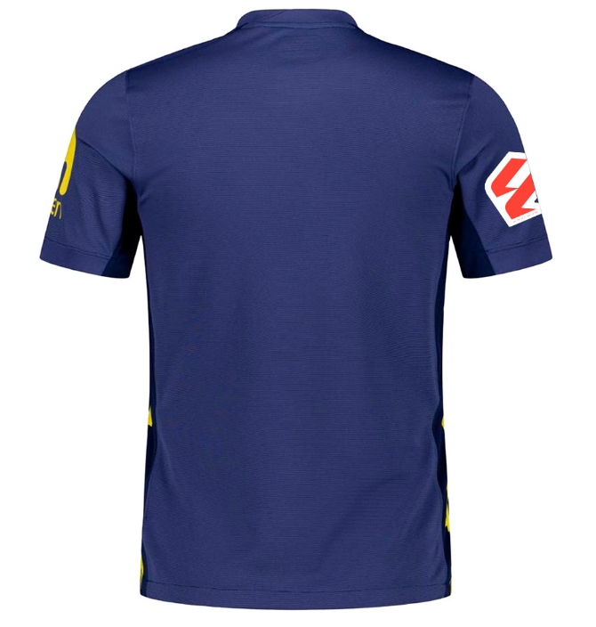 Atletico Madrid Away Man Jersey 25/26