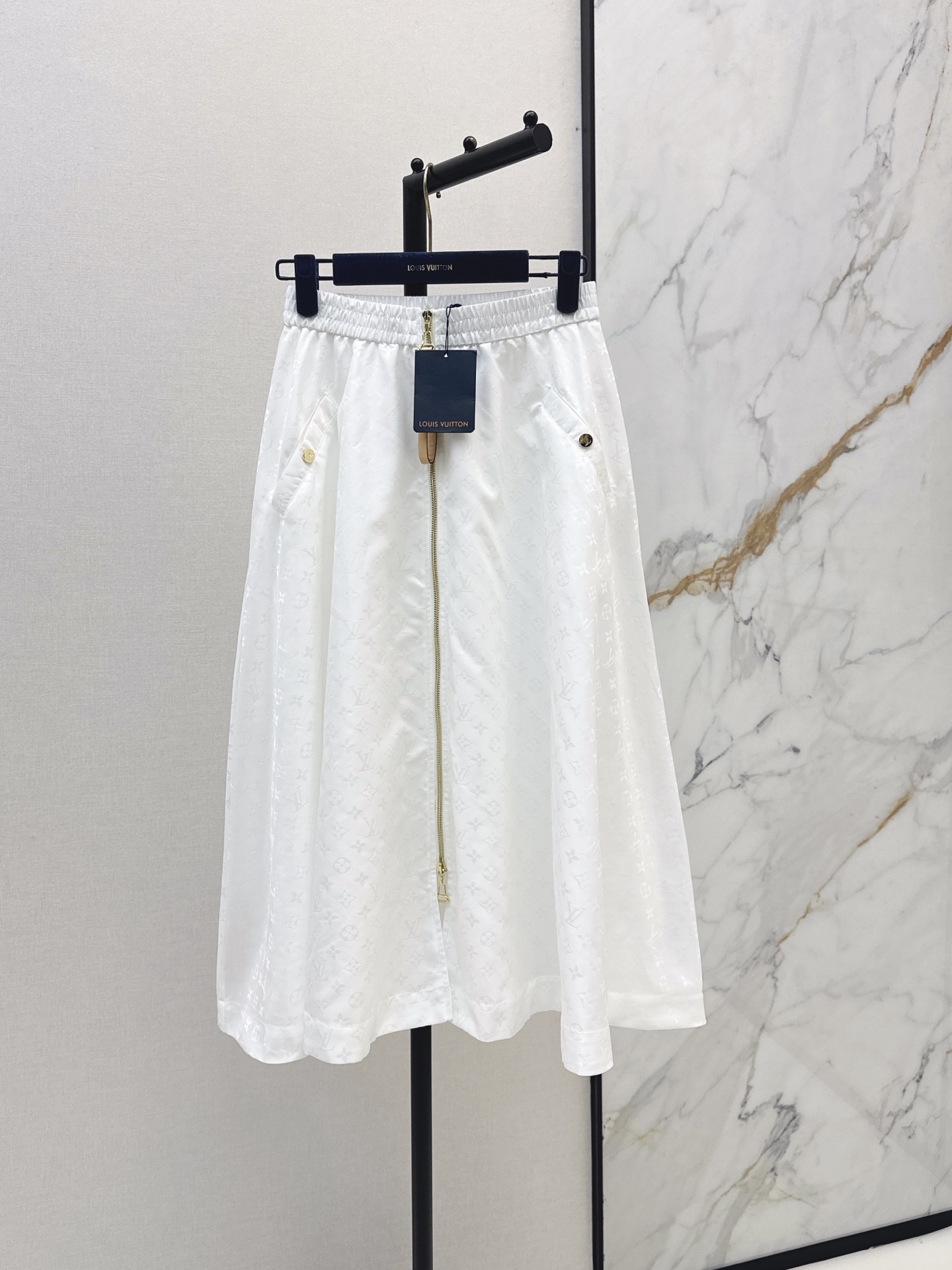 Louis New jacquard skirt