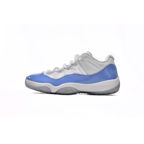 Air Jordan 11 Retro Low University Blue 528895-106