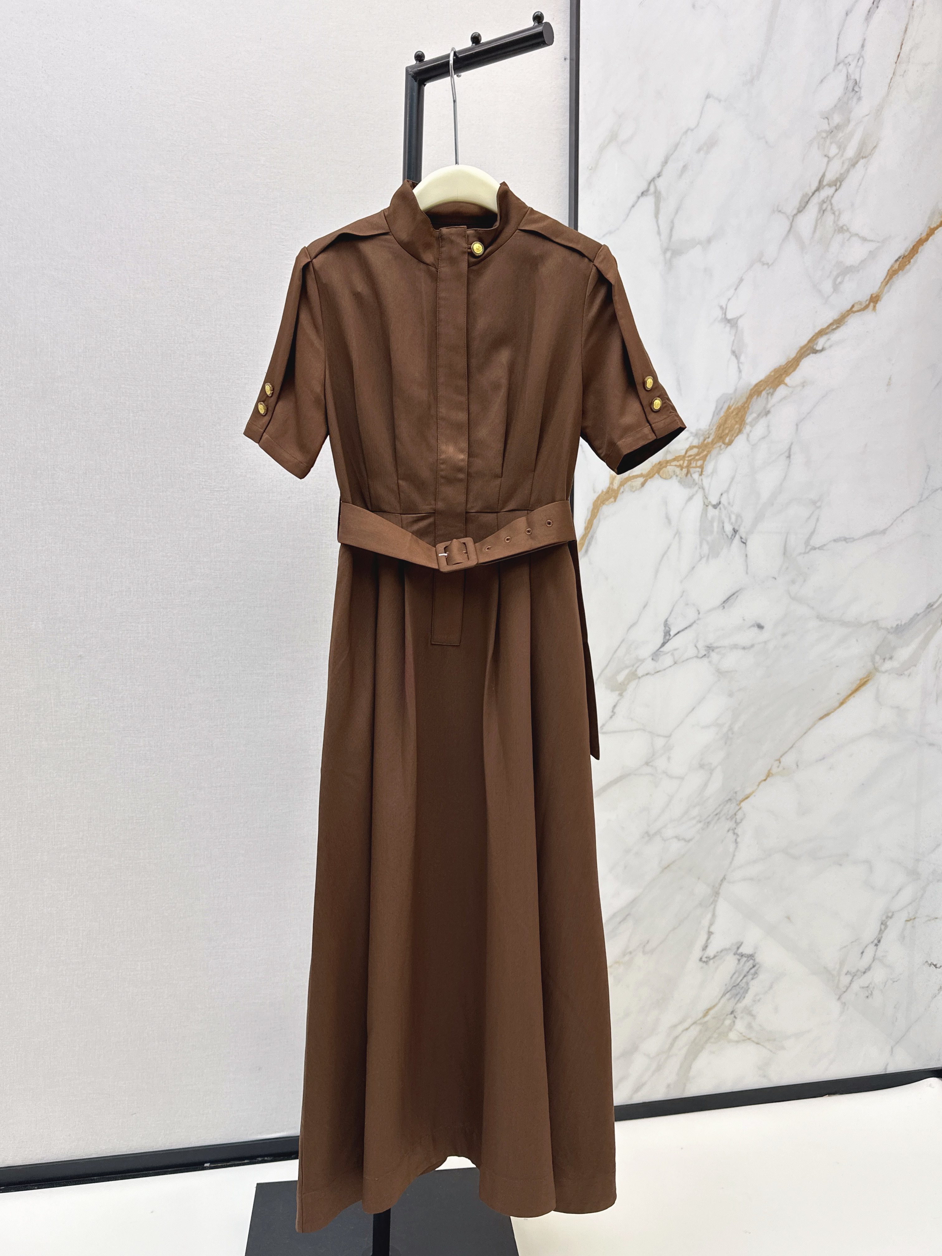 Loe New belted dress