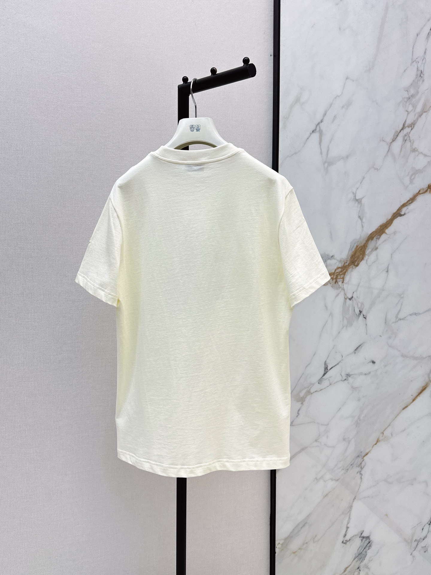 Monc New Embroidered T-shirt
