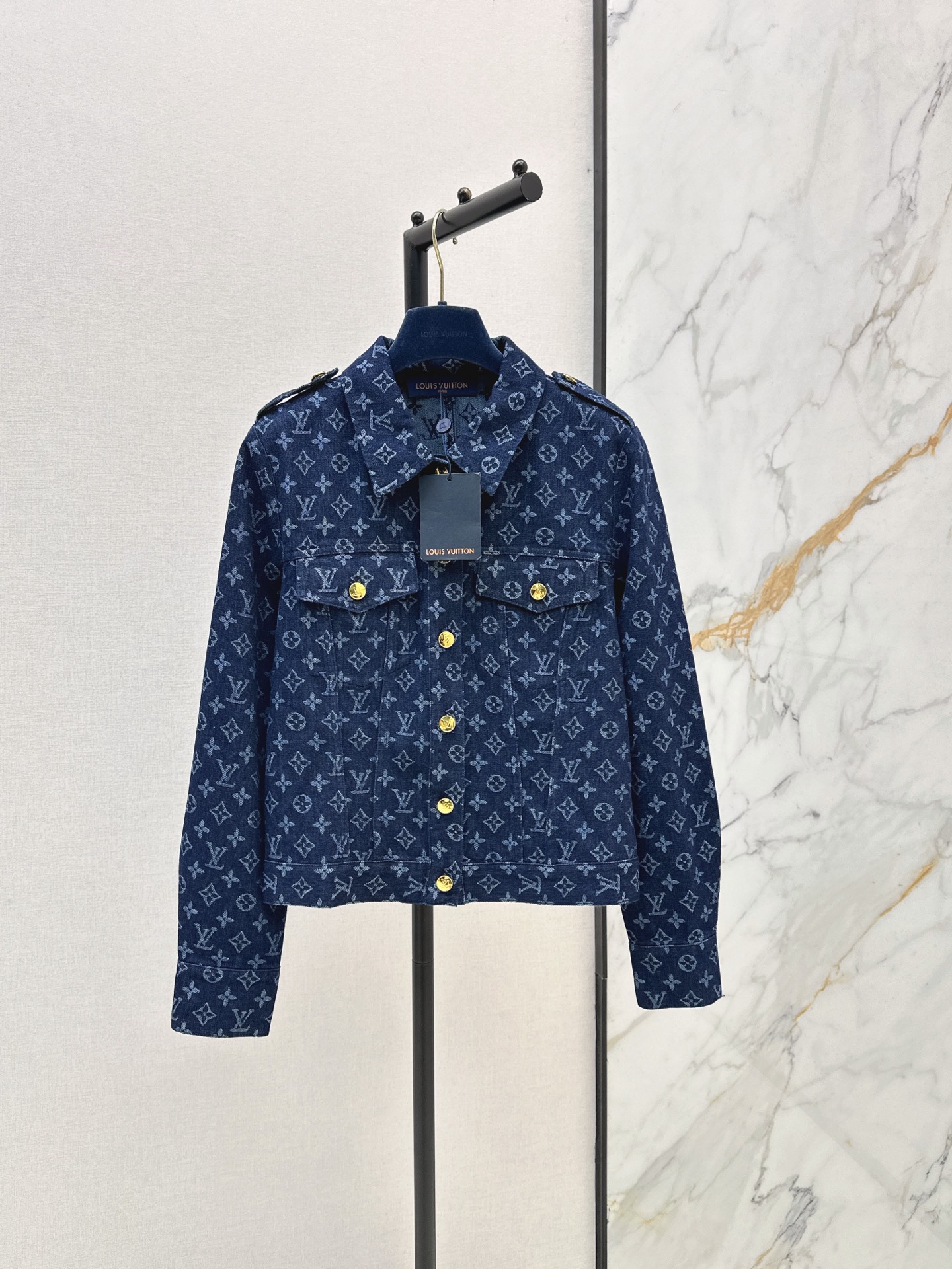 Louis New denim jacket