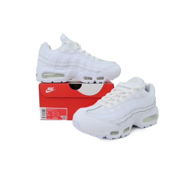 Nike Air Max 95 OG All White HM8755-100