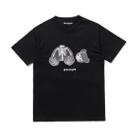 Palm Angels  # 2111 biack