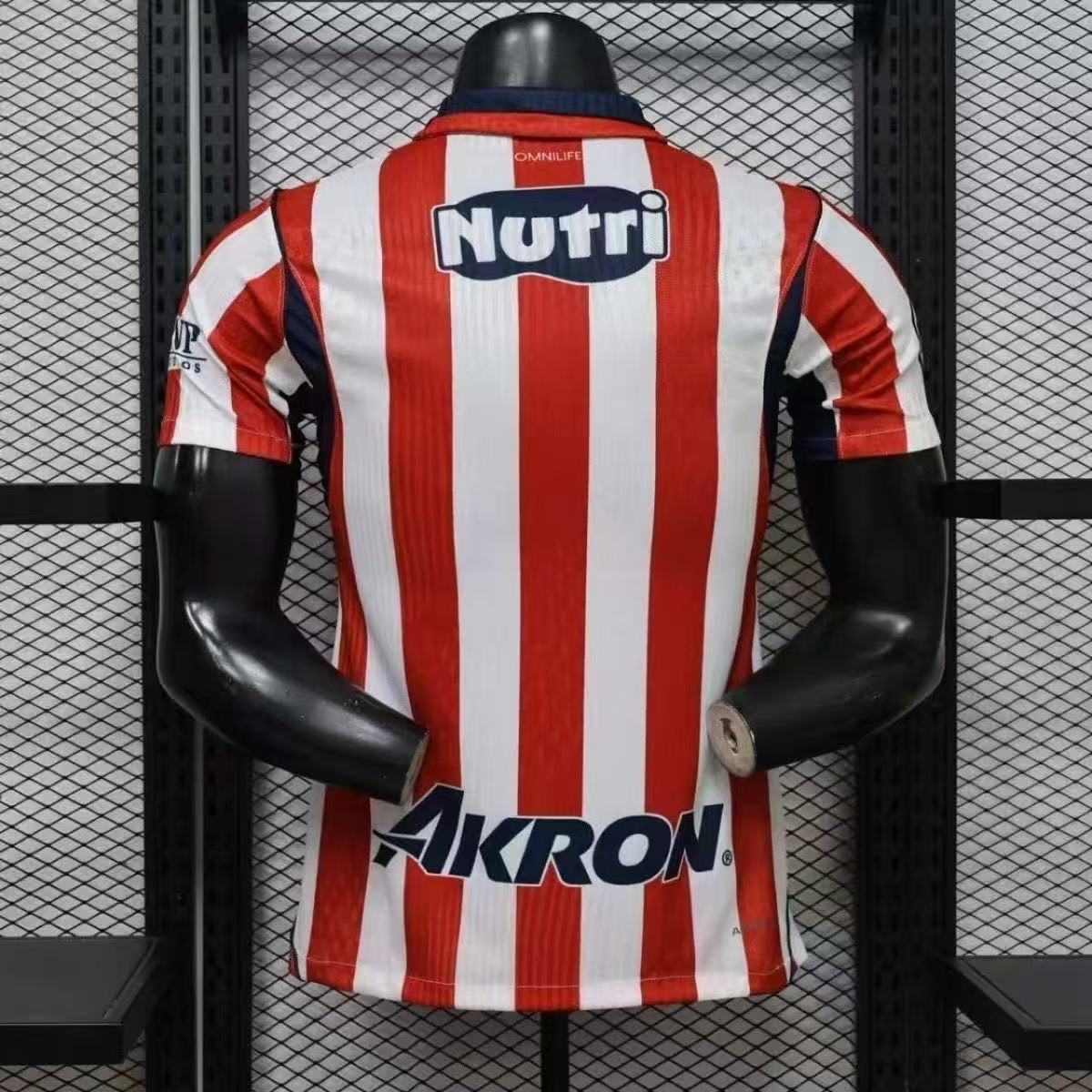 26-27 Chivas Home Fan Version