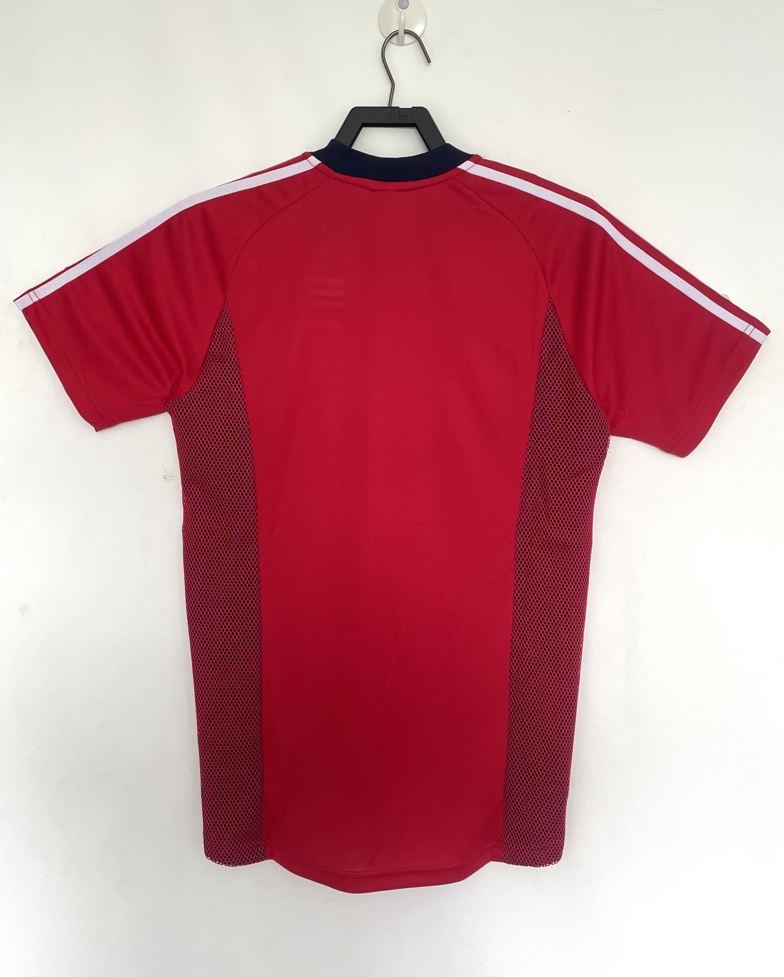 Bayern Munich Home Retro Jersey 2002/03