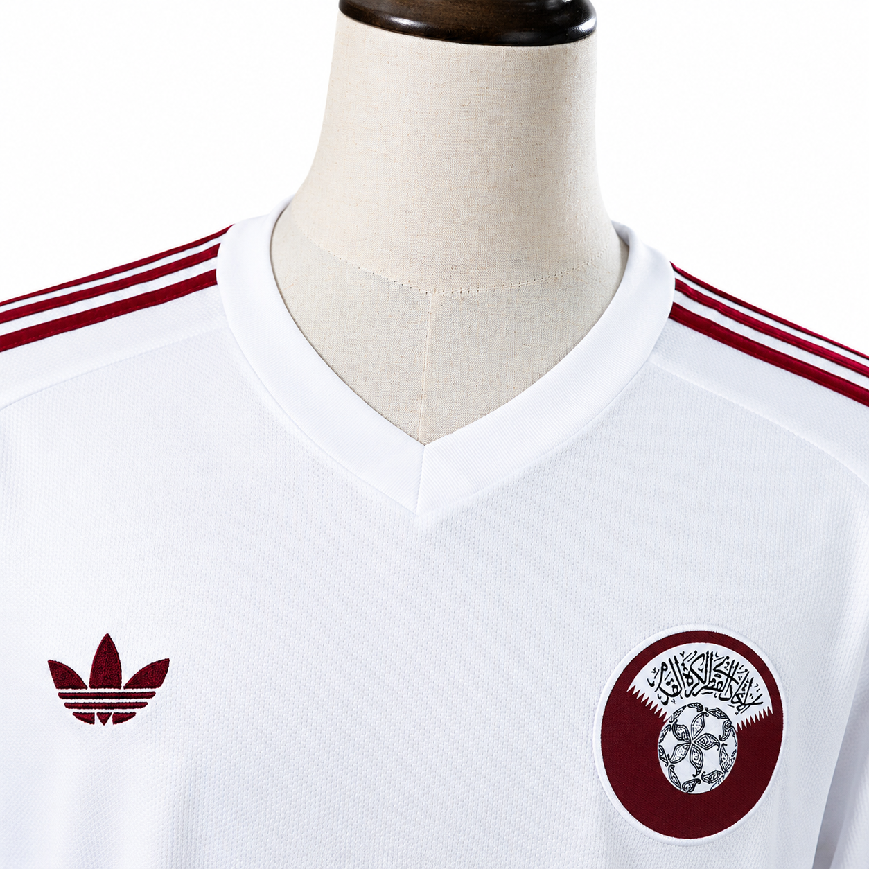 Qatar 2026 Away Jersey