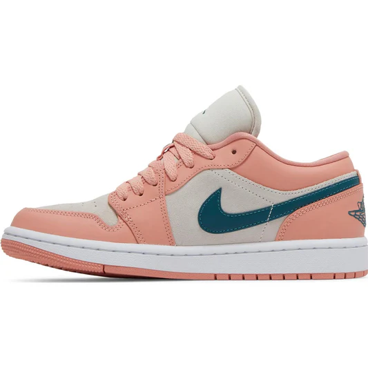 AJ1 Low Light Madder Root 2022 (W) (DC0774-800) Women