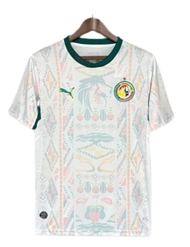 2026 Senegal Home Jersey
