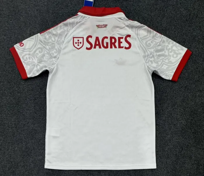 SL SL Benfica Away Jersey Fan Version 26/27