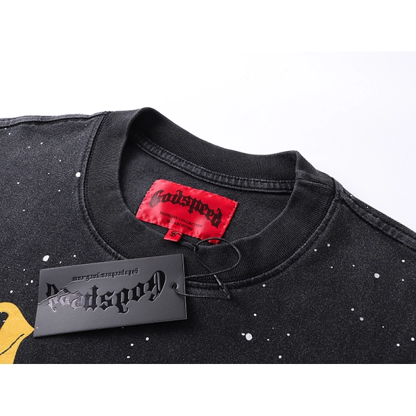 Godspeed  T-shirt # 1090