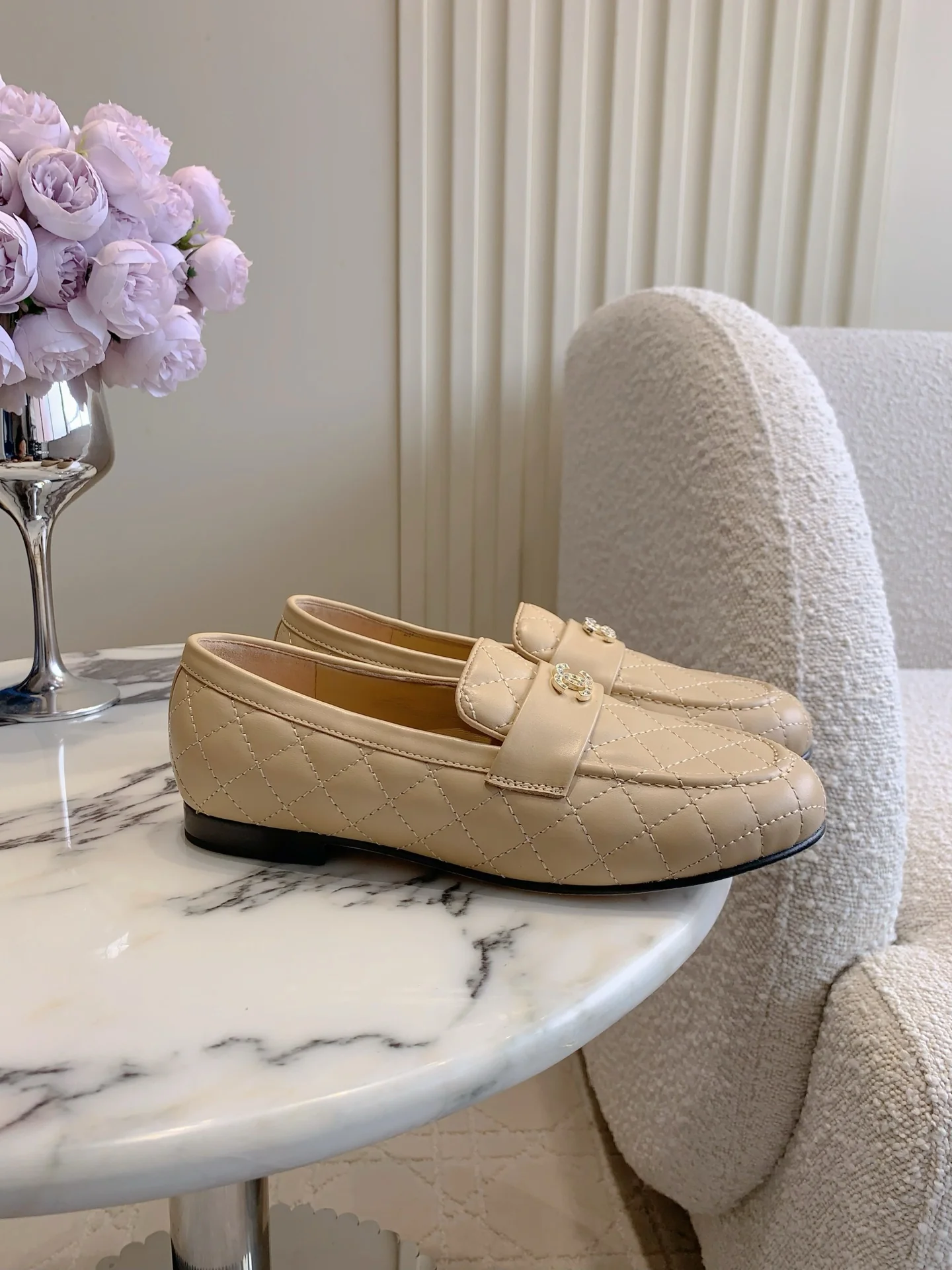 Chan New  Loafers