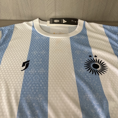 2026 Player Version Argentina Maradona Edition Jersey