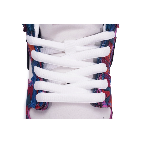 Parra x Nike SB Dunk Low Pro QS Abstract Art  DH7695-600