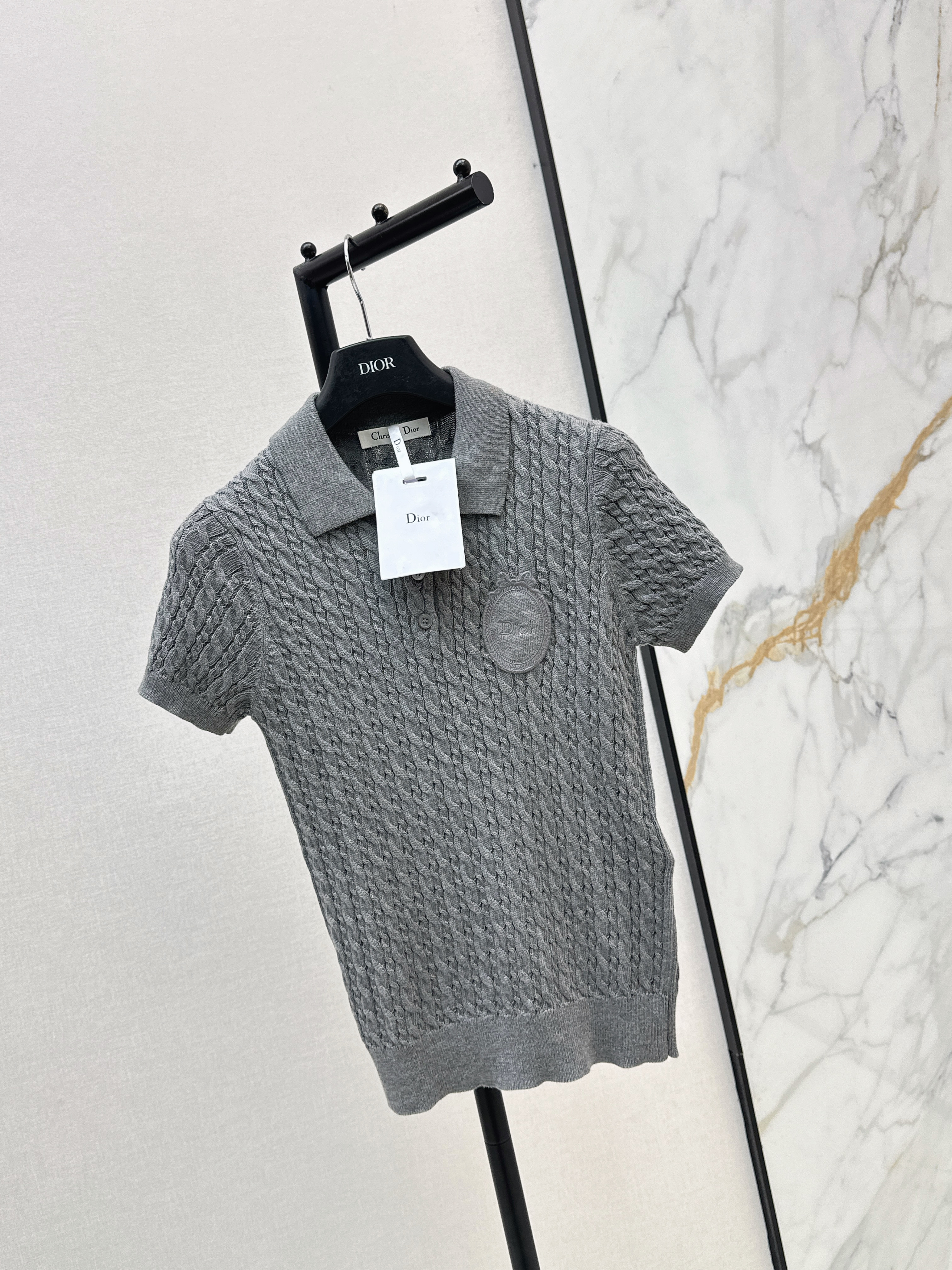 CD New knitted sweater