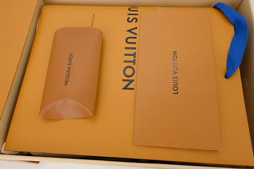 Pkkicks God Batch Louis Vuitton Sneakers Brown (NFC)