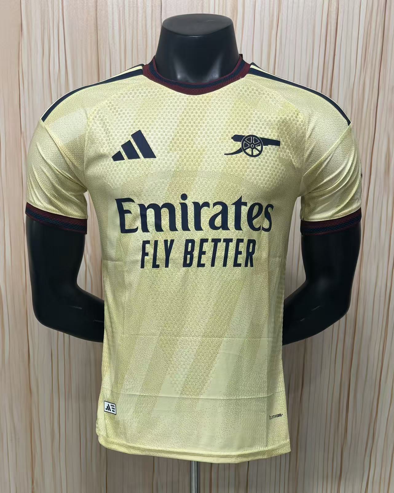 Arsenal Third Player Men Jersey 26/27