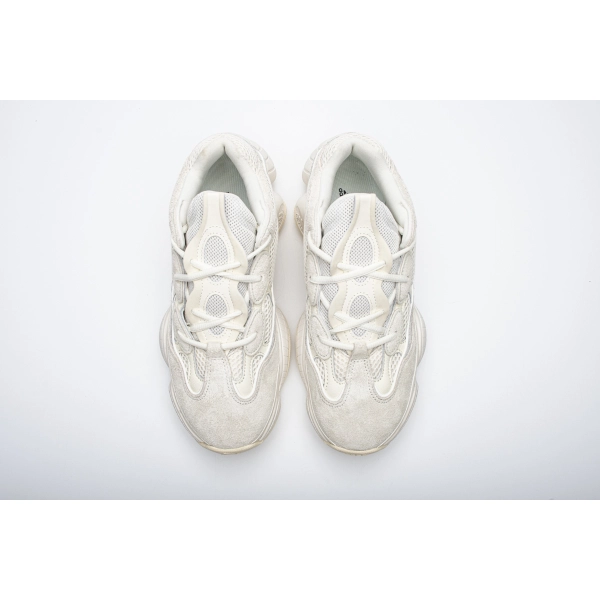 Yeezy 500 Bone White FV3573