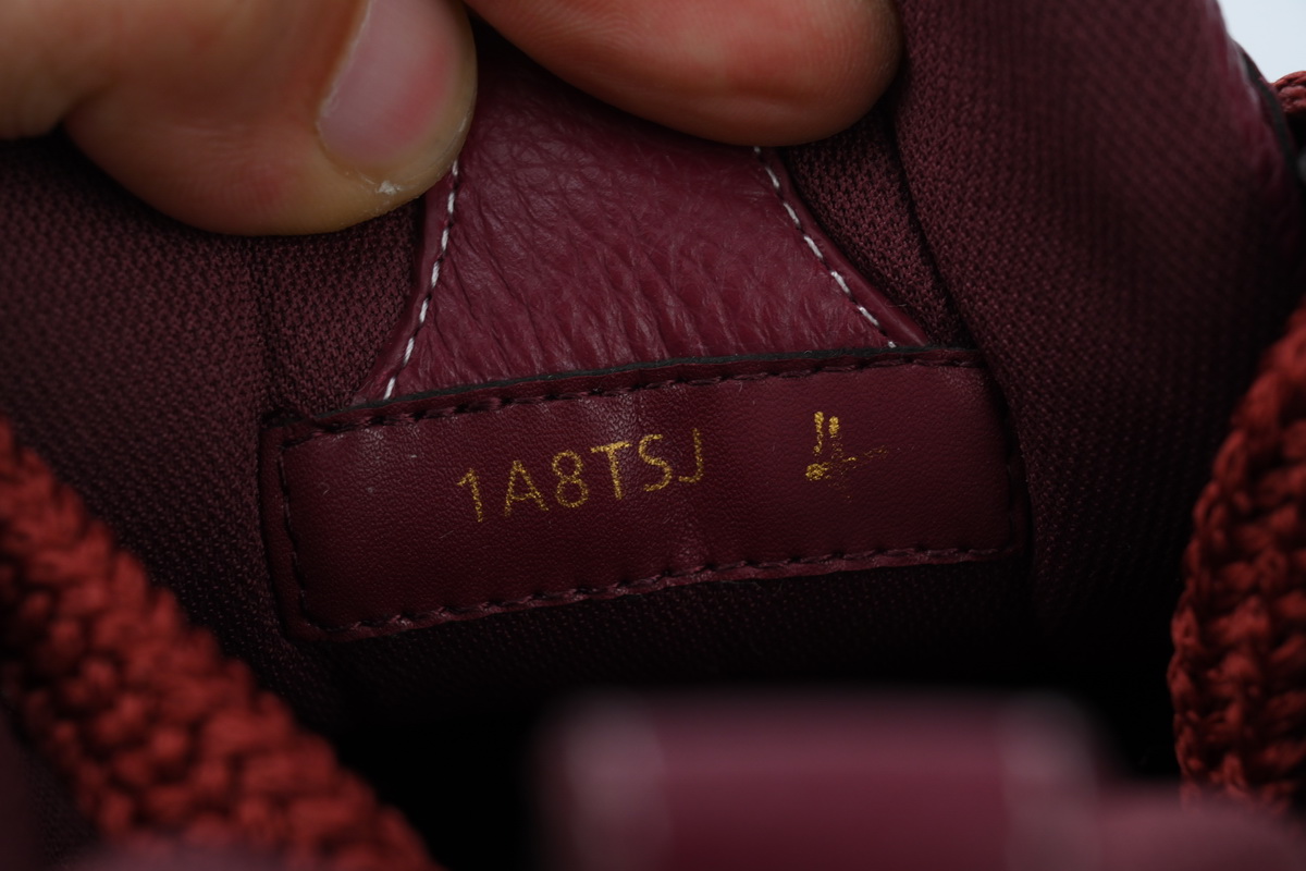 Pkkicks God Batch Louis Vuitton Skate Wine