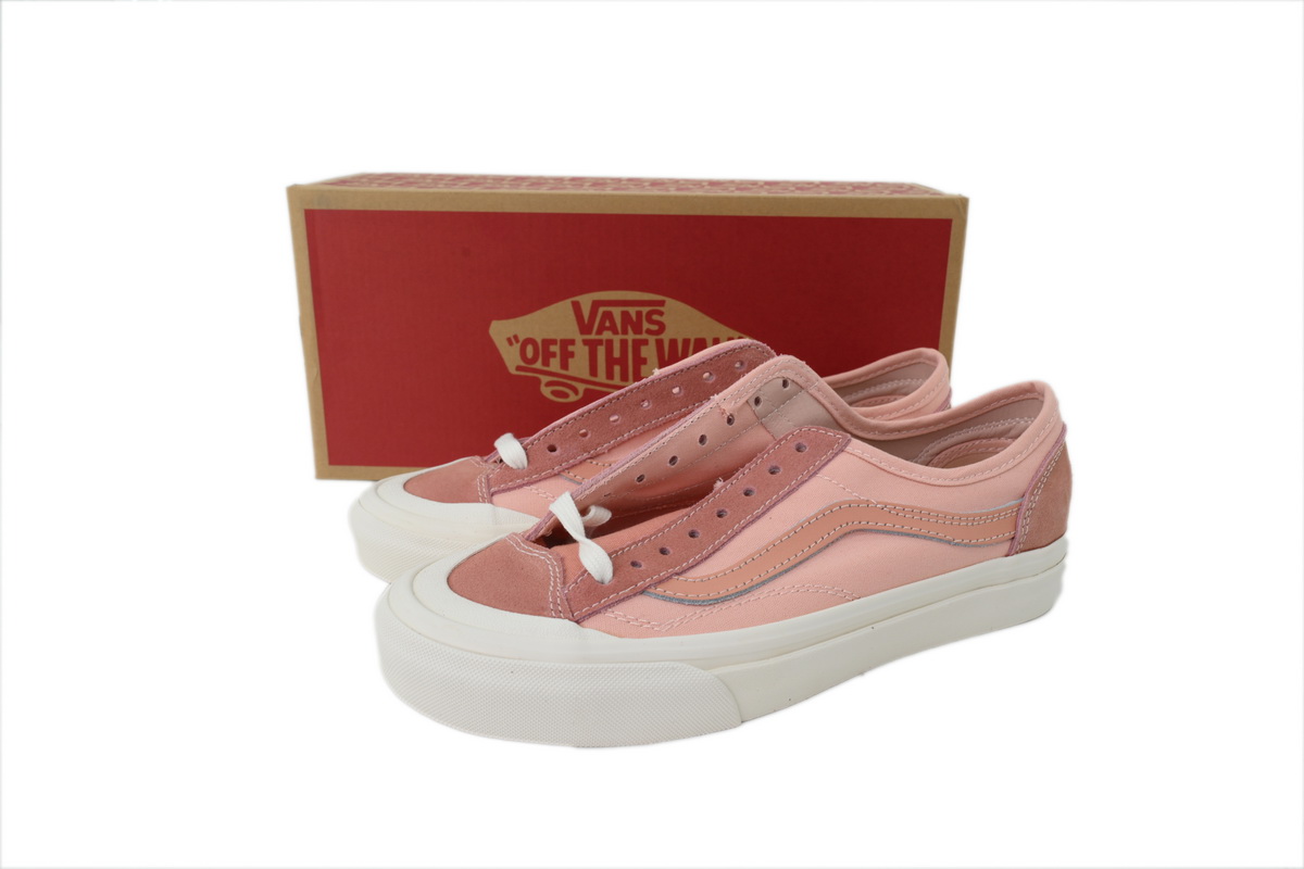 Vans Style 36 Decon SF 'Pink' VN0A3MVLK0C