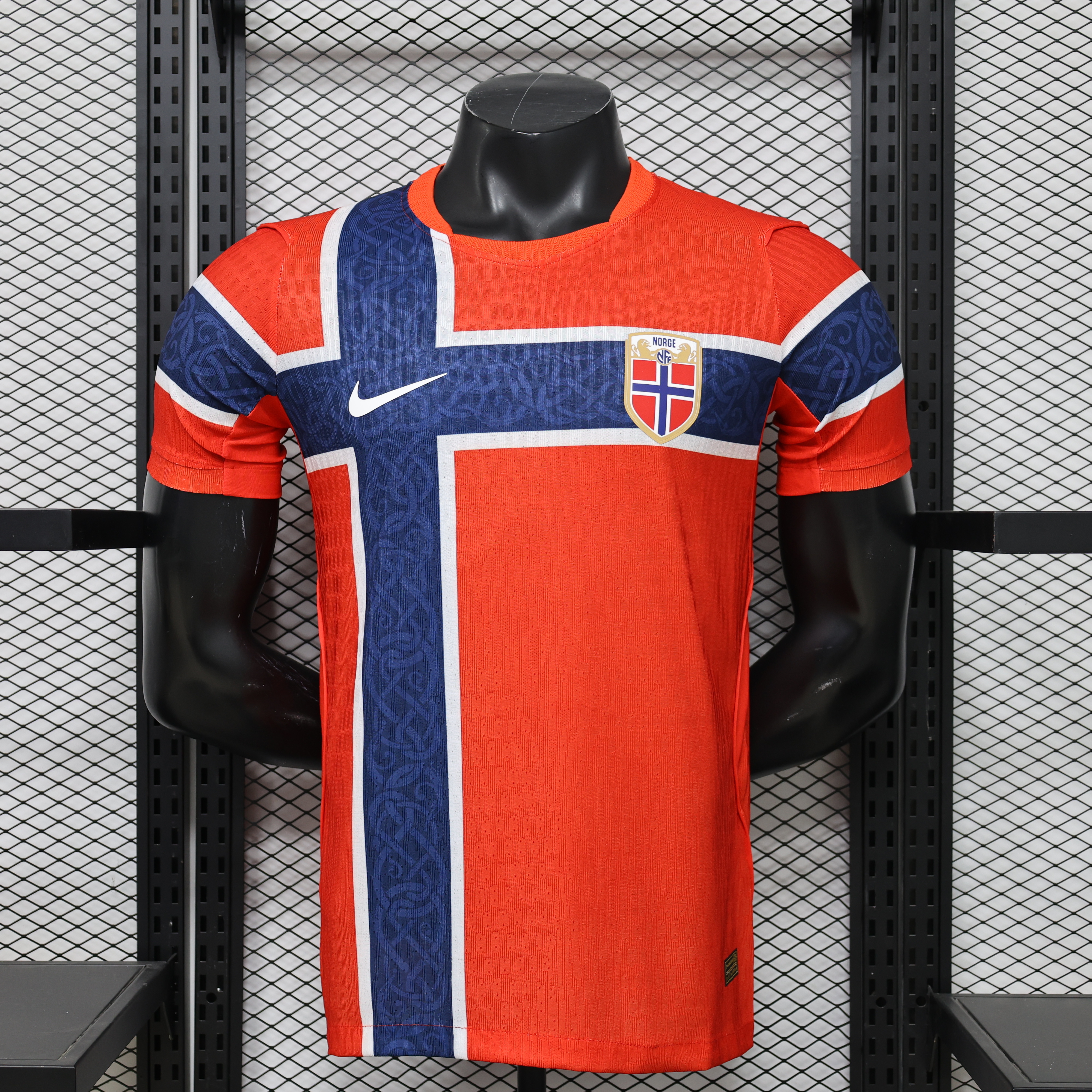 2026 Norway Home Player Version