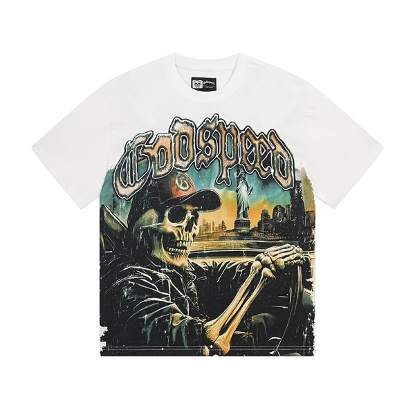 Godspeed  T-shirt # 3120