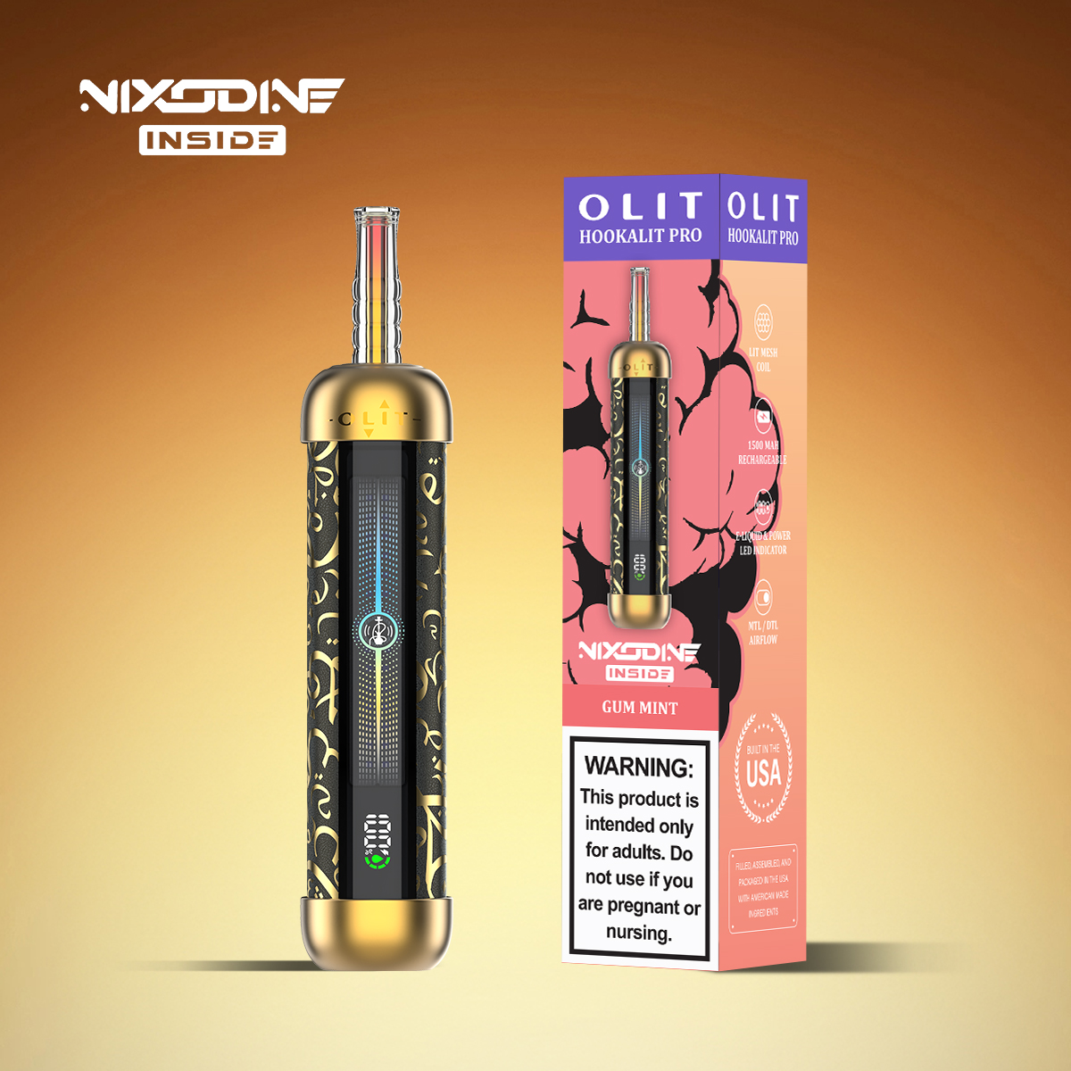 OLIT HOOKALIT PRO 60K