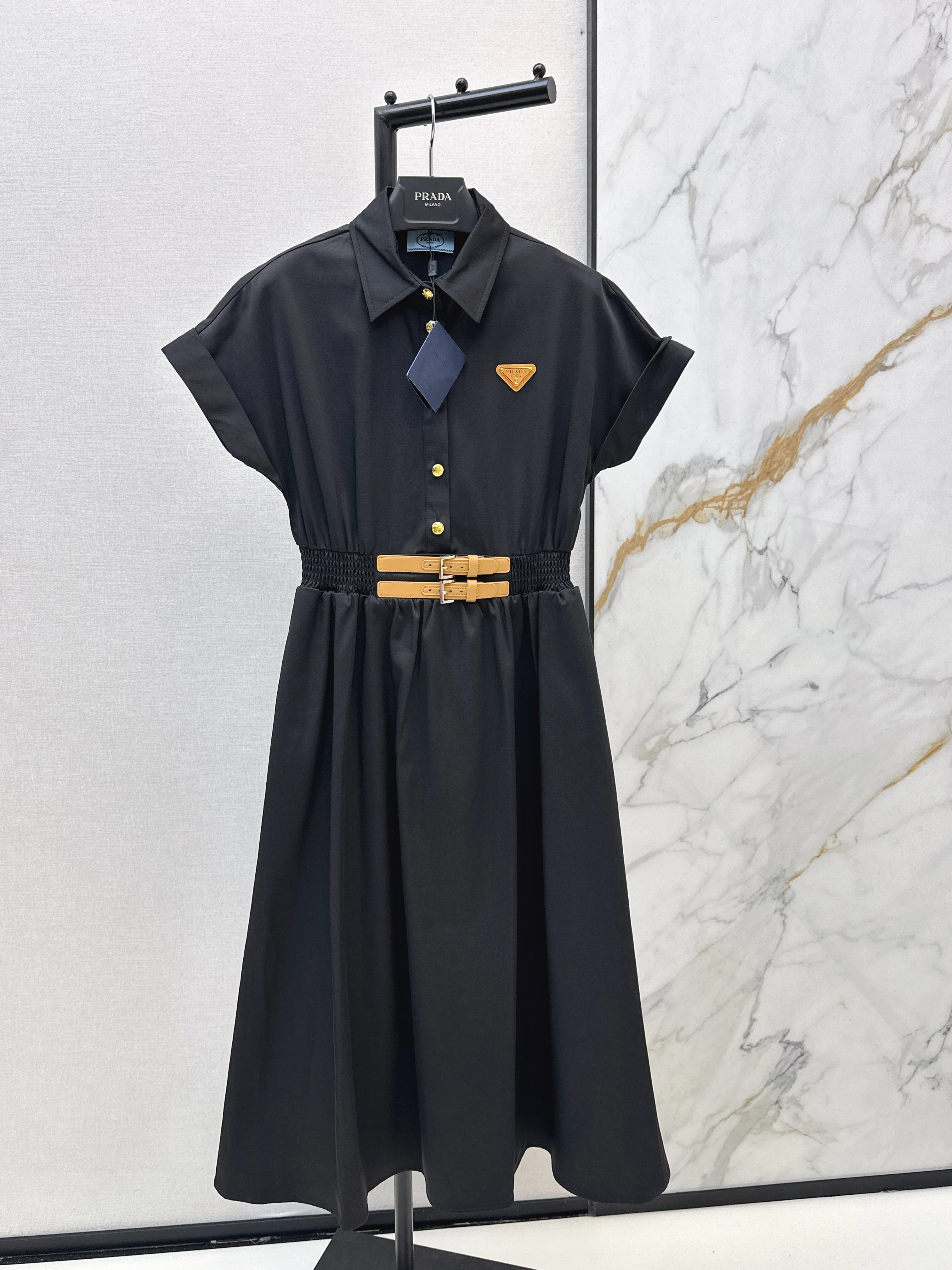 Pra NEW sleeveless dress