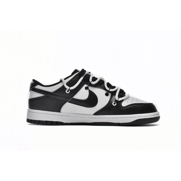 Nike Dunk Low PandaStrap DD1391-100