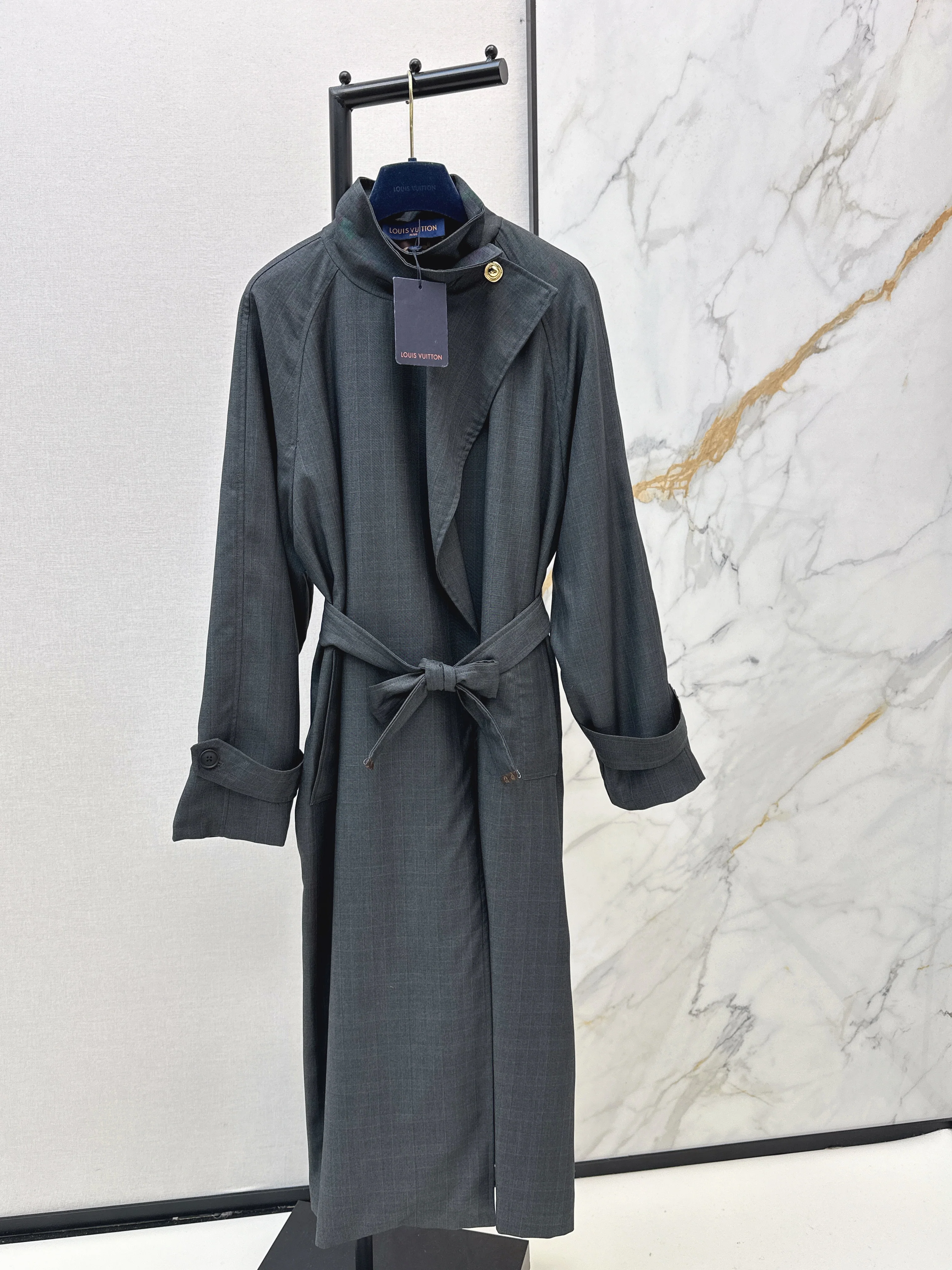 Louis NEW trench cotas