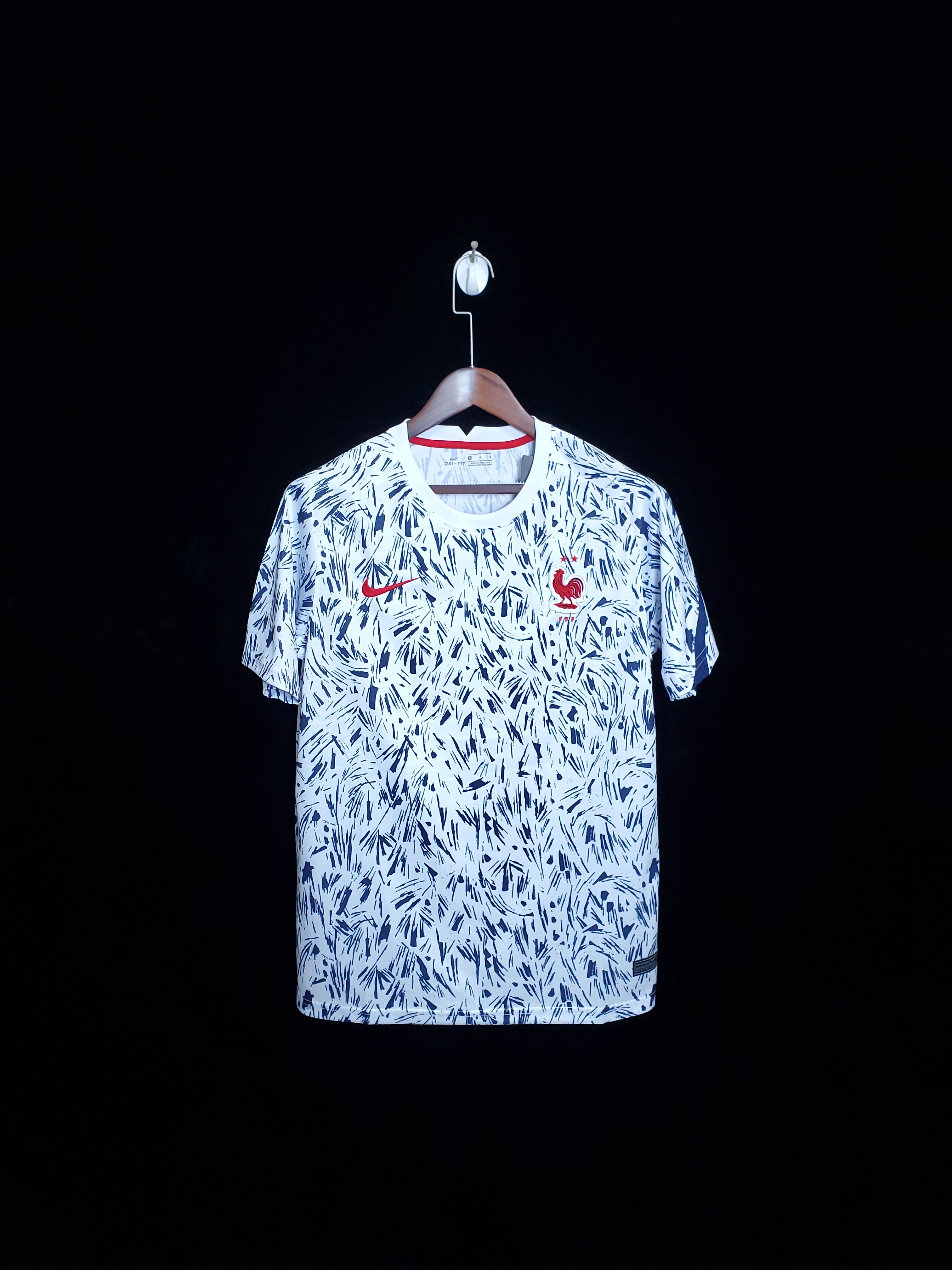 20-21 France Pre-match training suit