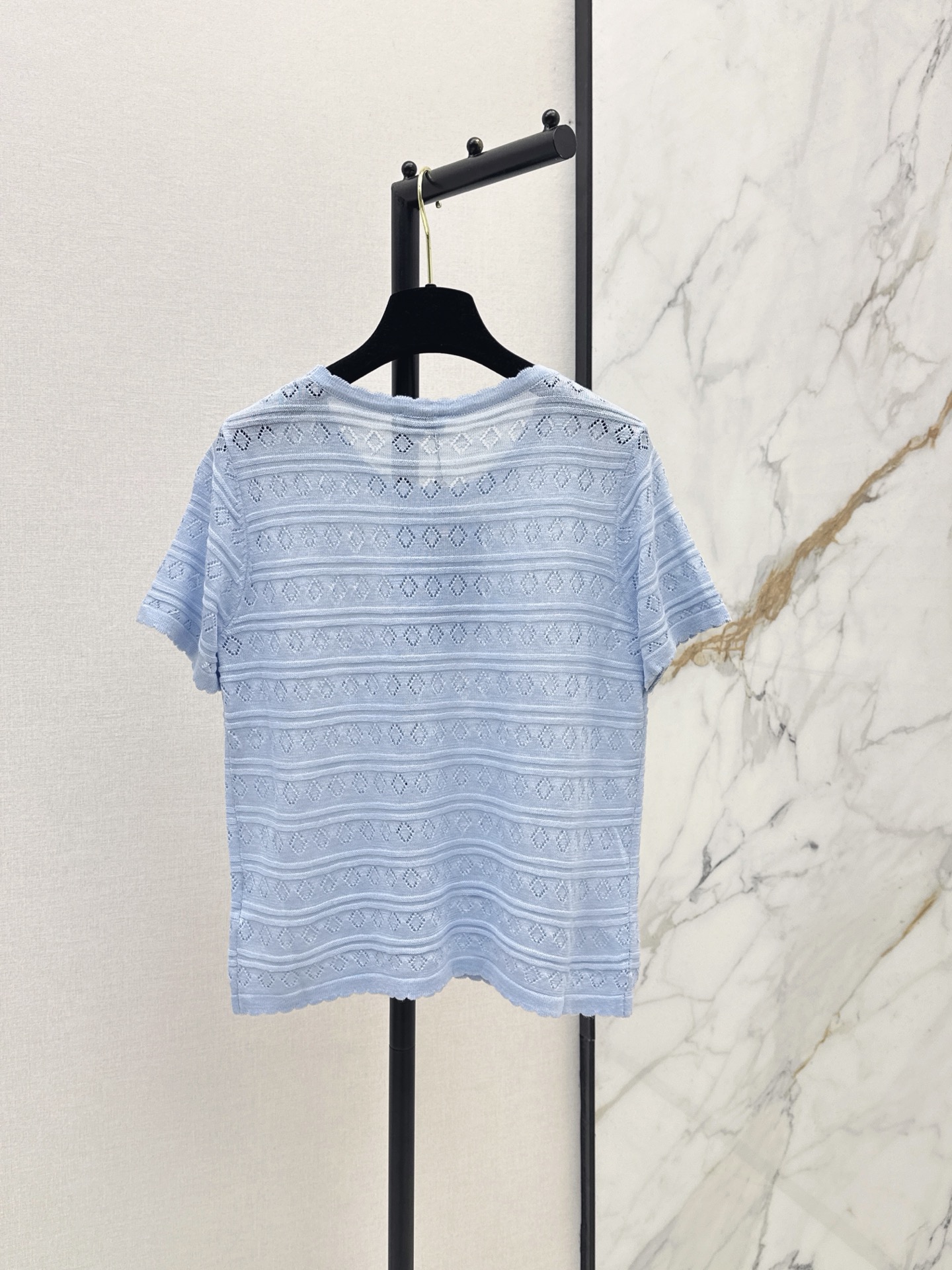 ChanNew jacquard knitwear