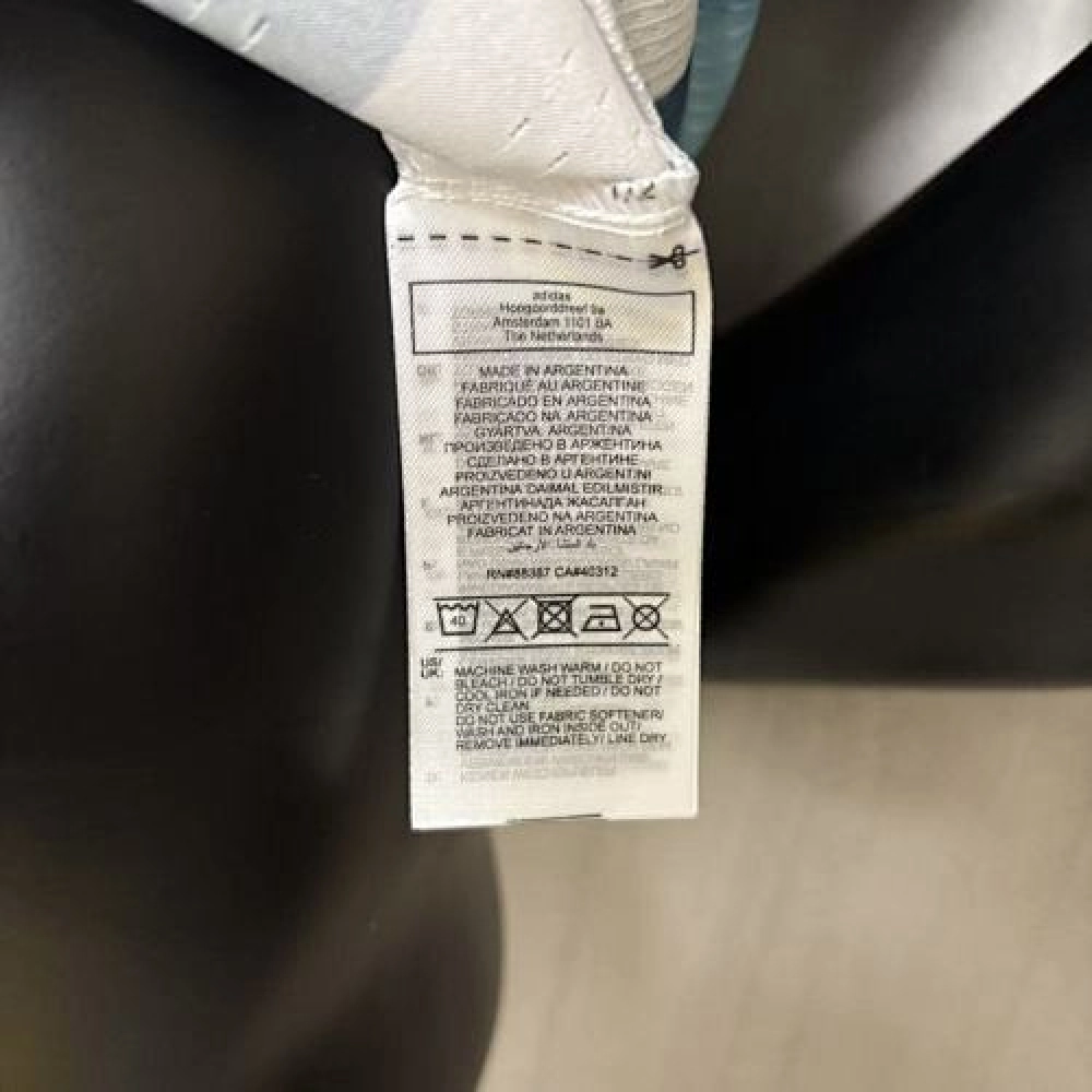 Player Edition 2026 Argentina Home Jersey