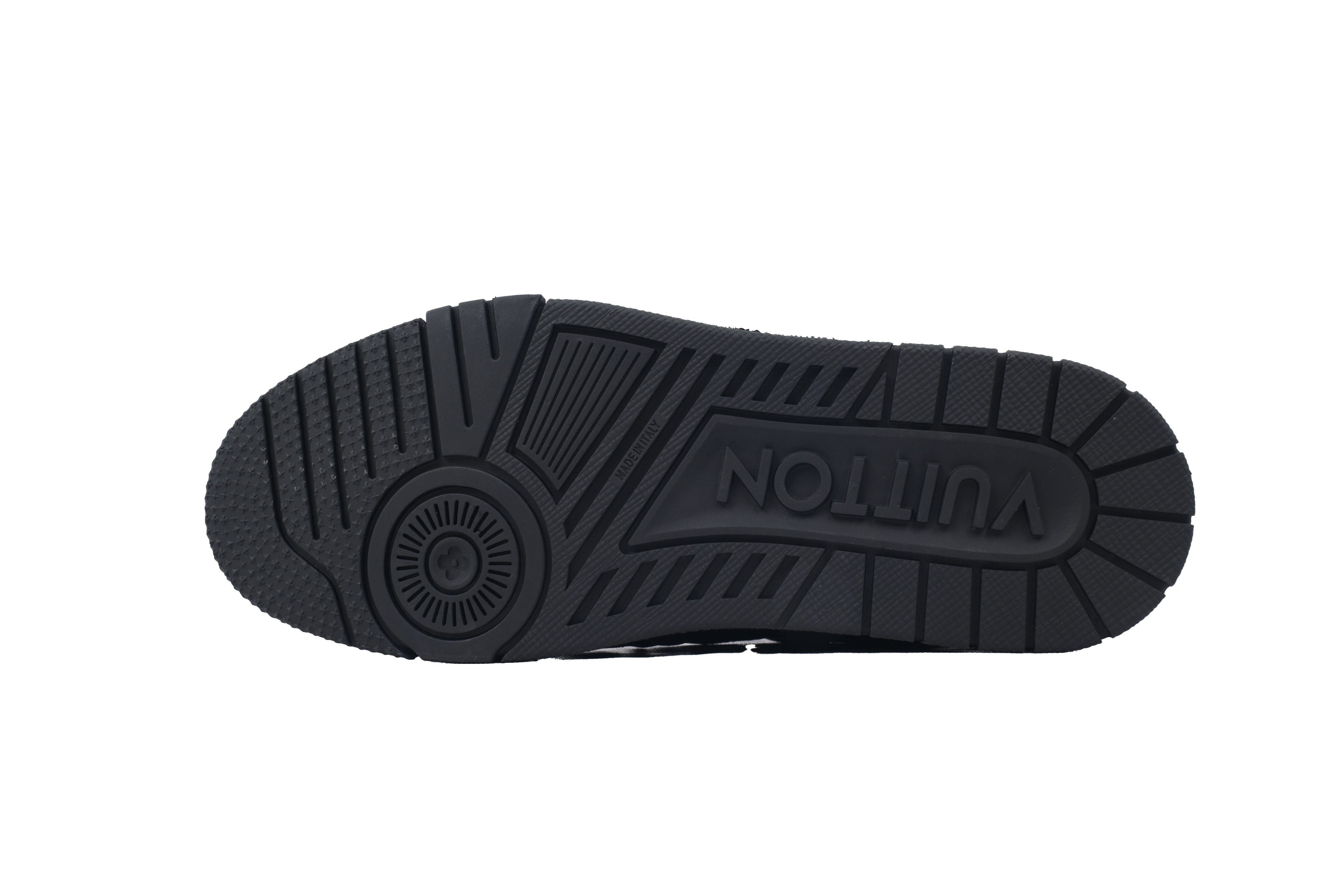 Pkkicks God Batch Louis Vuitton Black Lychee Patent Leather