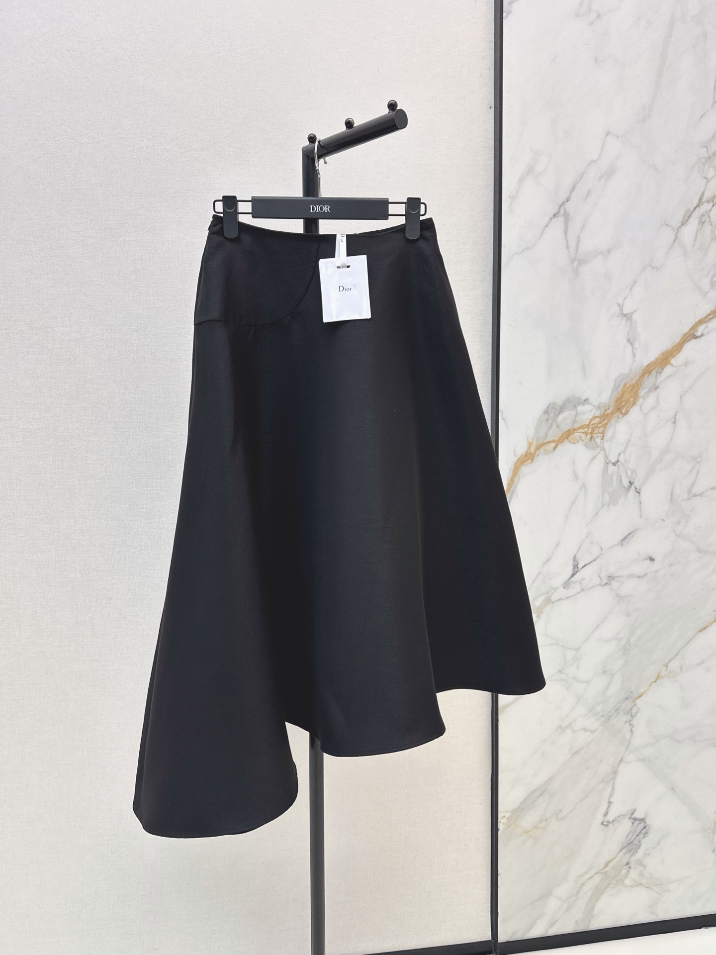 CD New Asymmetrical skirt