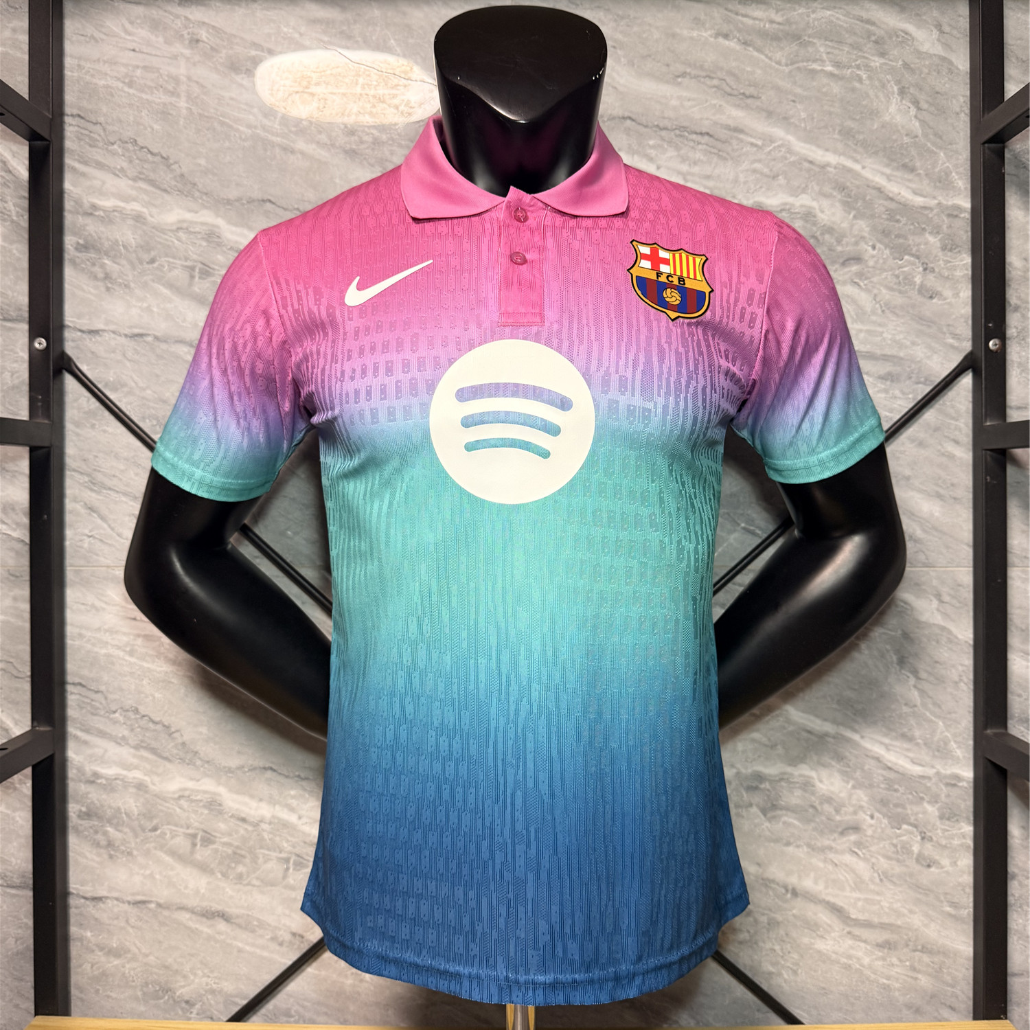 Barcelona POLO Special Edition Man Player Jersey 26/27