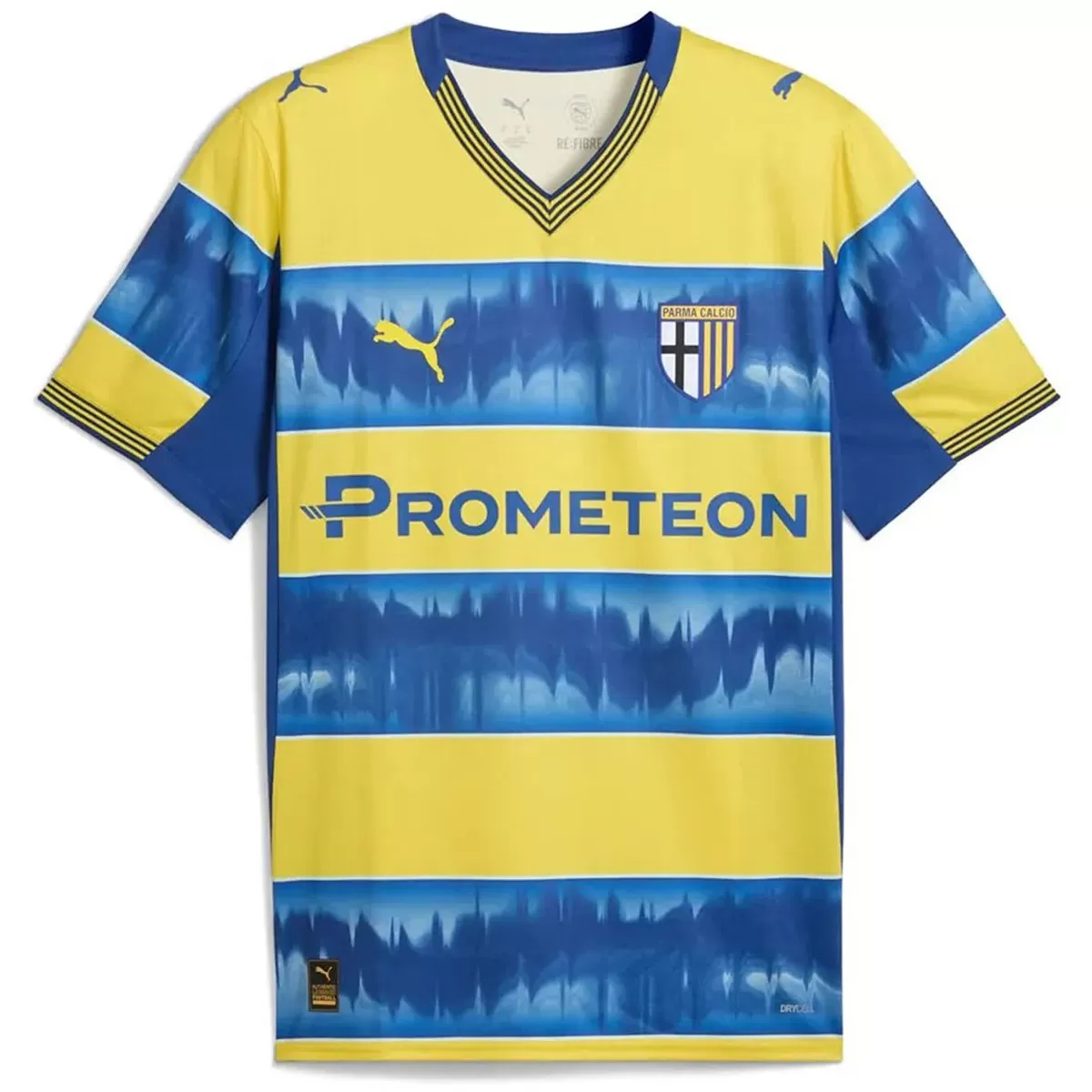 Parma Calcio 1913 Away Jersey 2025/26