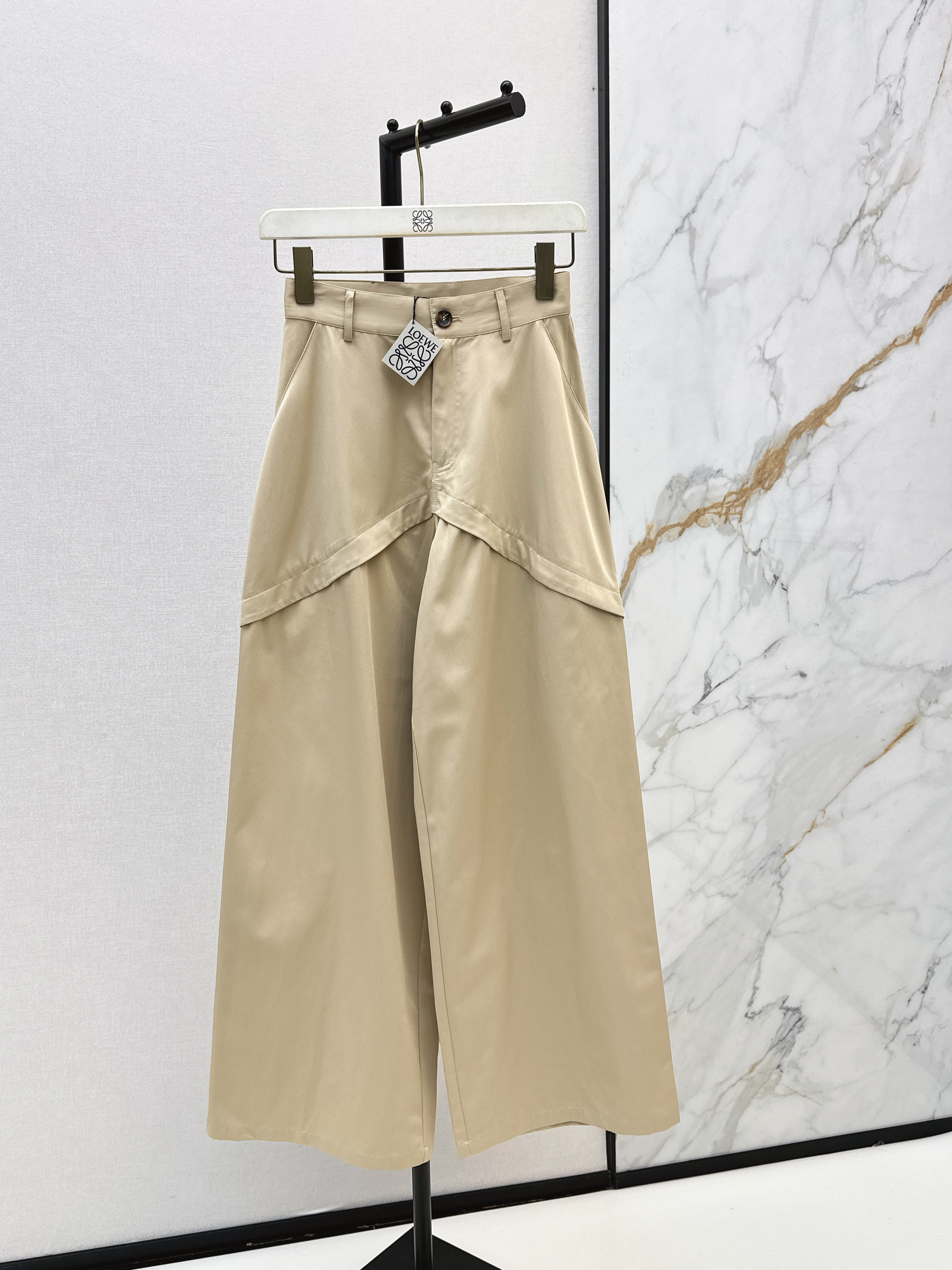 Loe New Wide-leg pants