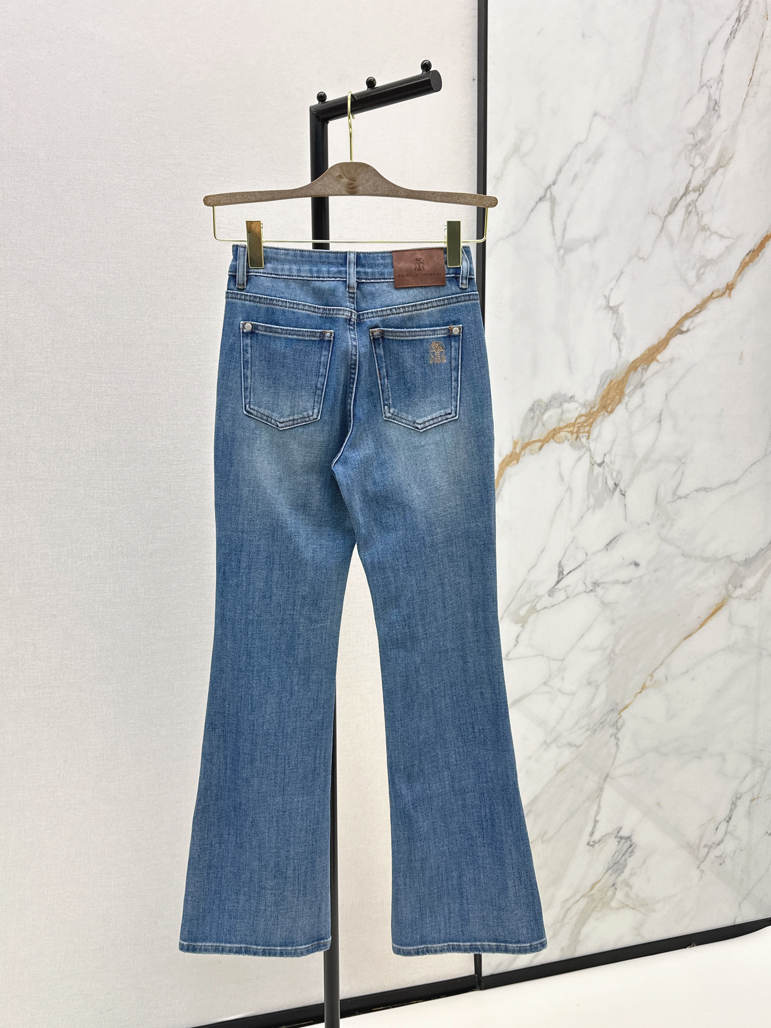 Loro New bootcut jeans