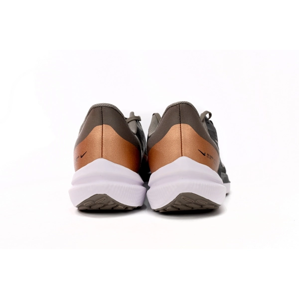 Nike Air Winflo 9 Black And White Brown DD8686-005