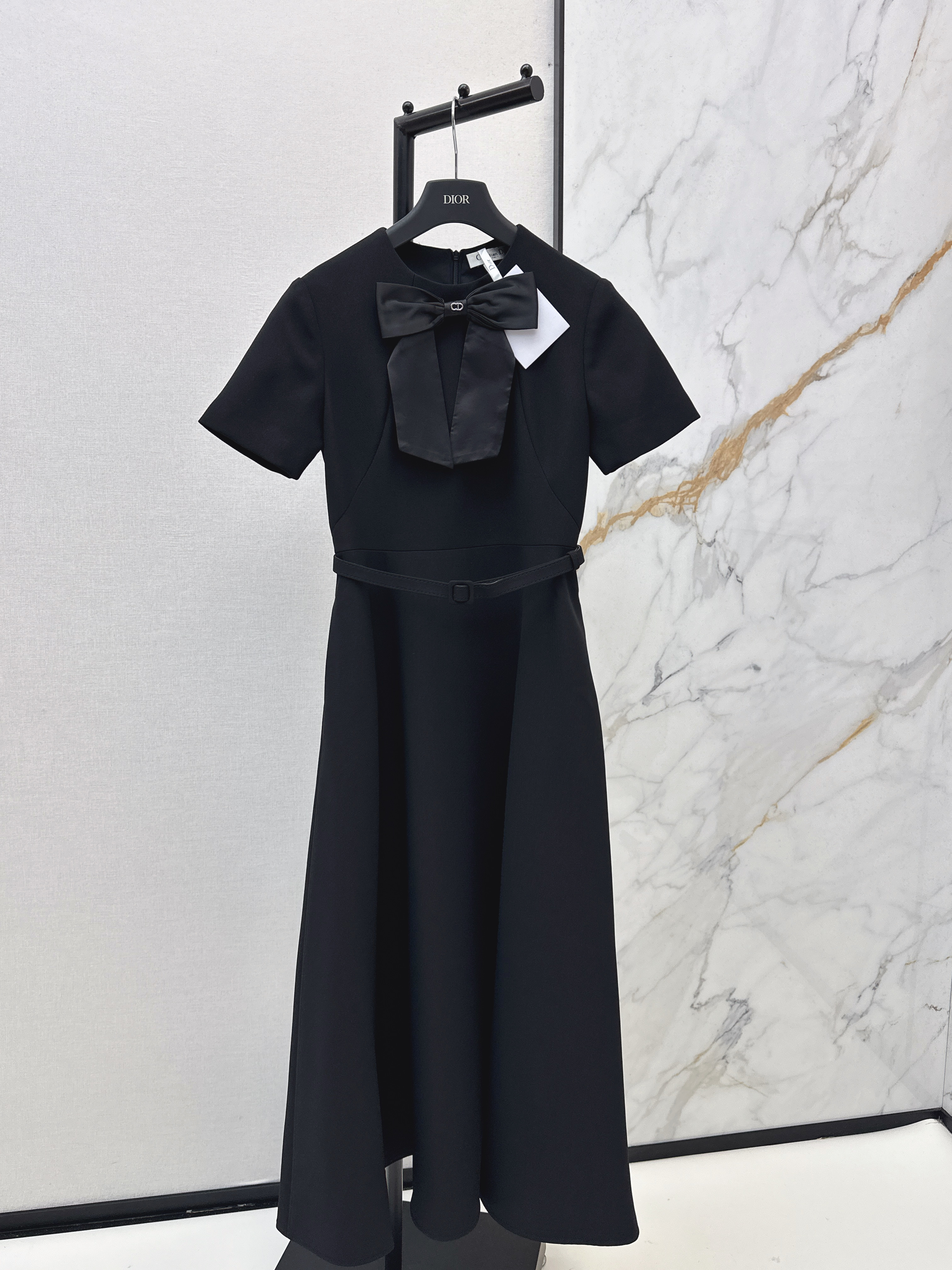 CD New bow dress