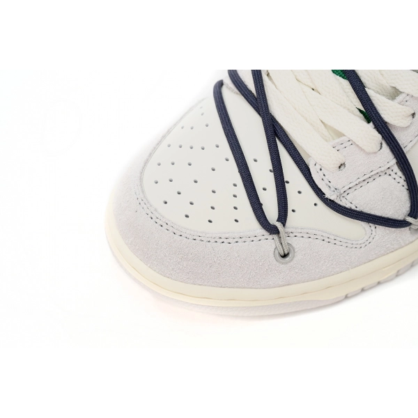 OFF WHITE x Nike Dunk SB Low The 50 NO.20 DJ0950-115