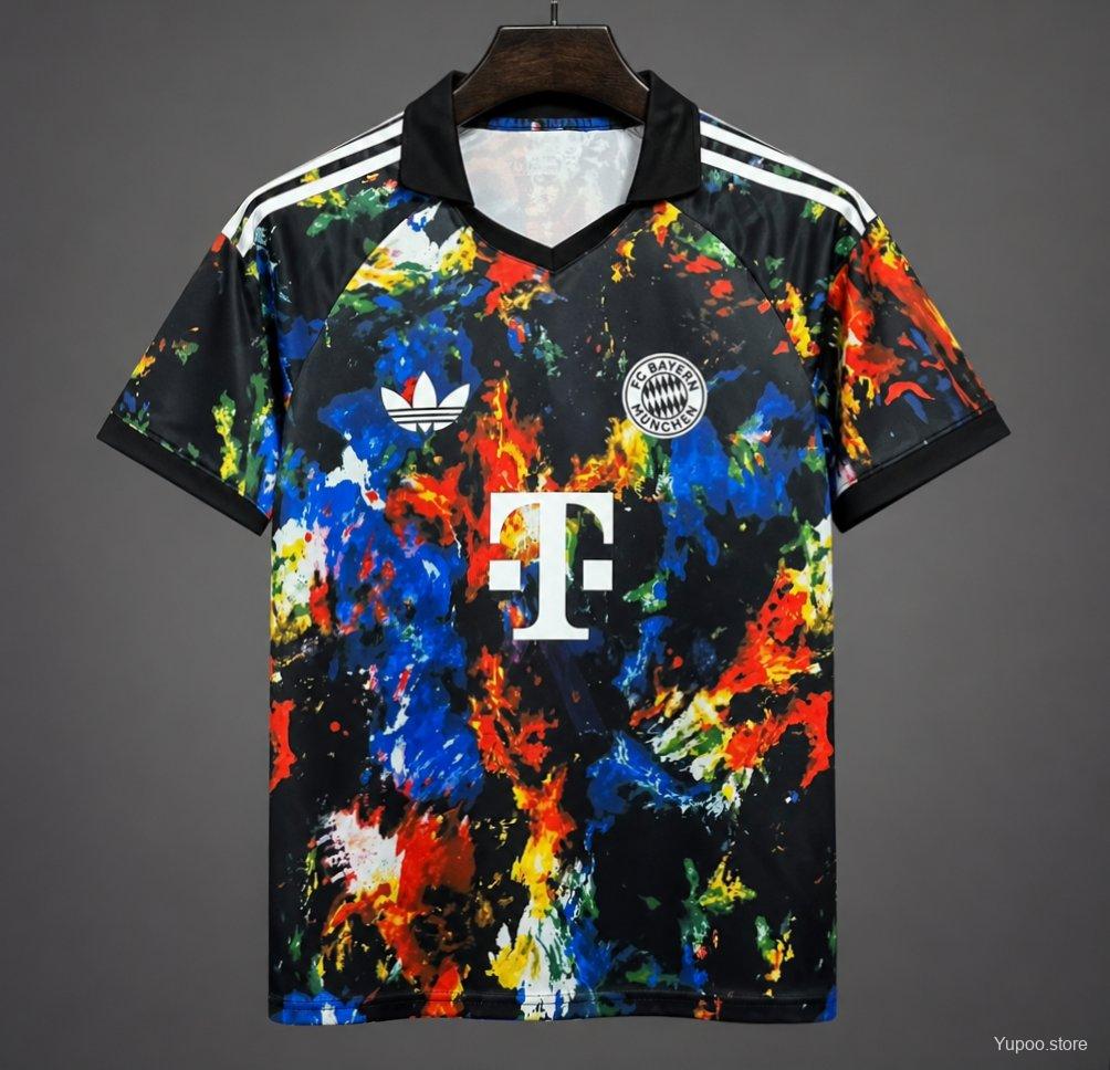 Bayern Munich Oktoberfest Man Jersey 26/27