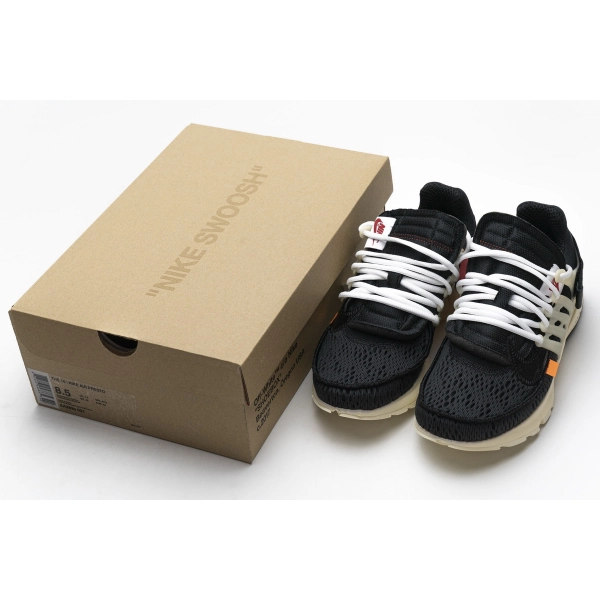 OFF-WHITE x Nike Air Presto Reps AA3830-001