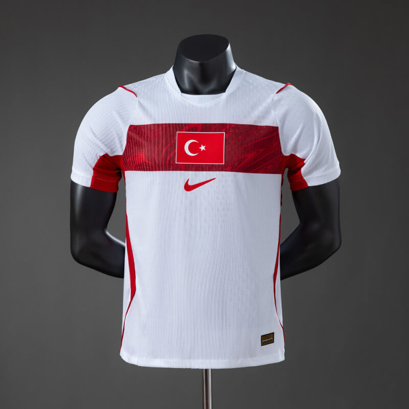 Turkiye 2026 Away Authentic Jersey