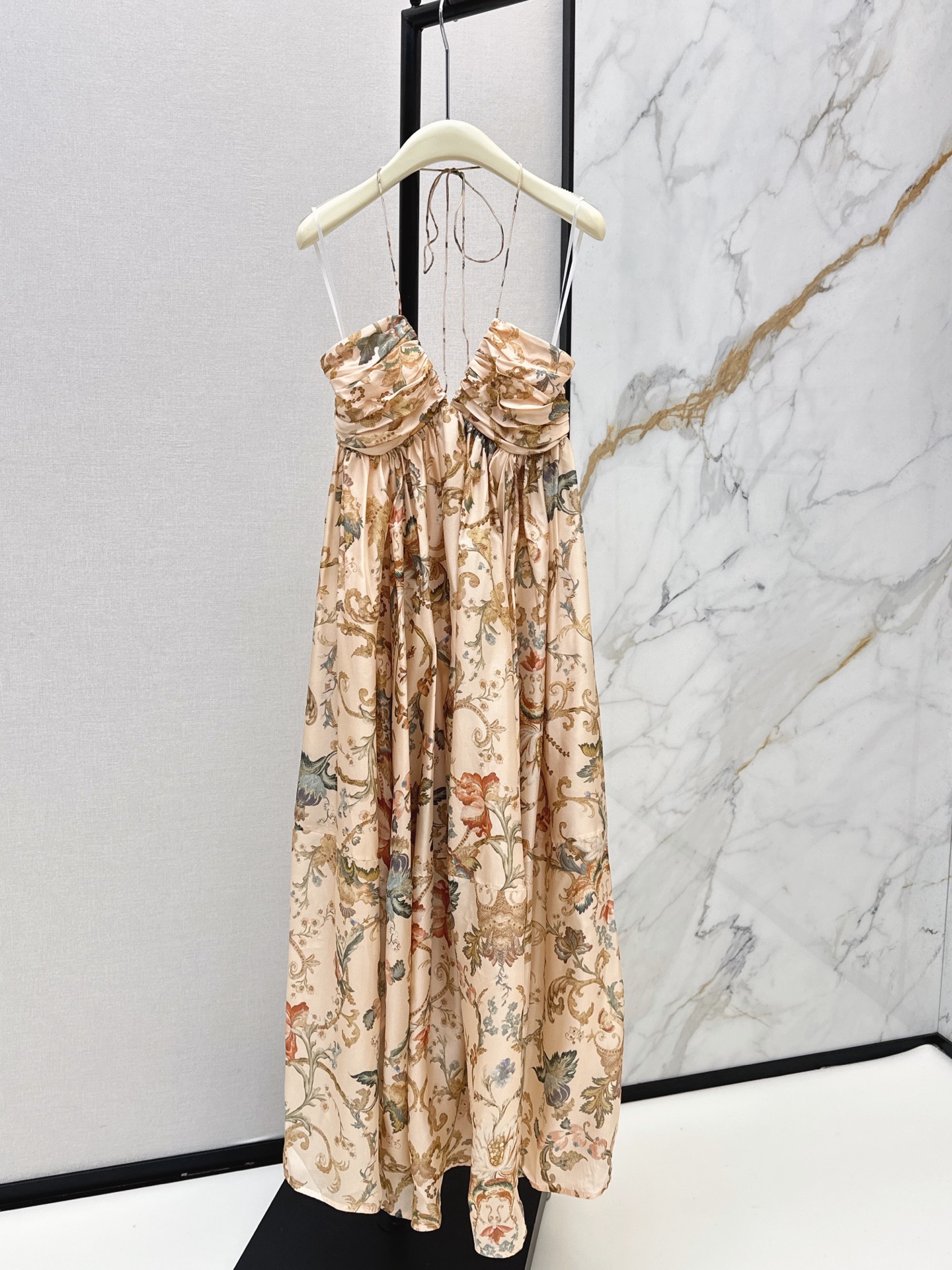 Zimm New Halter dress