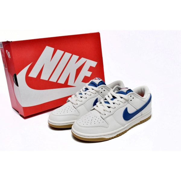 Nike Dunk Low Sail Blue DX3198-133