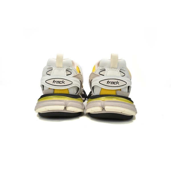 Balenciaga Track Black Rice Grey White Yellow 542436 W1ST3 0258
