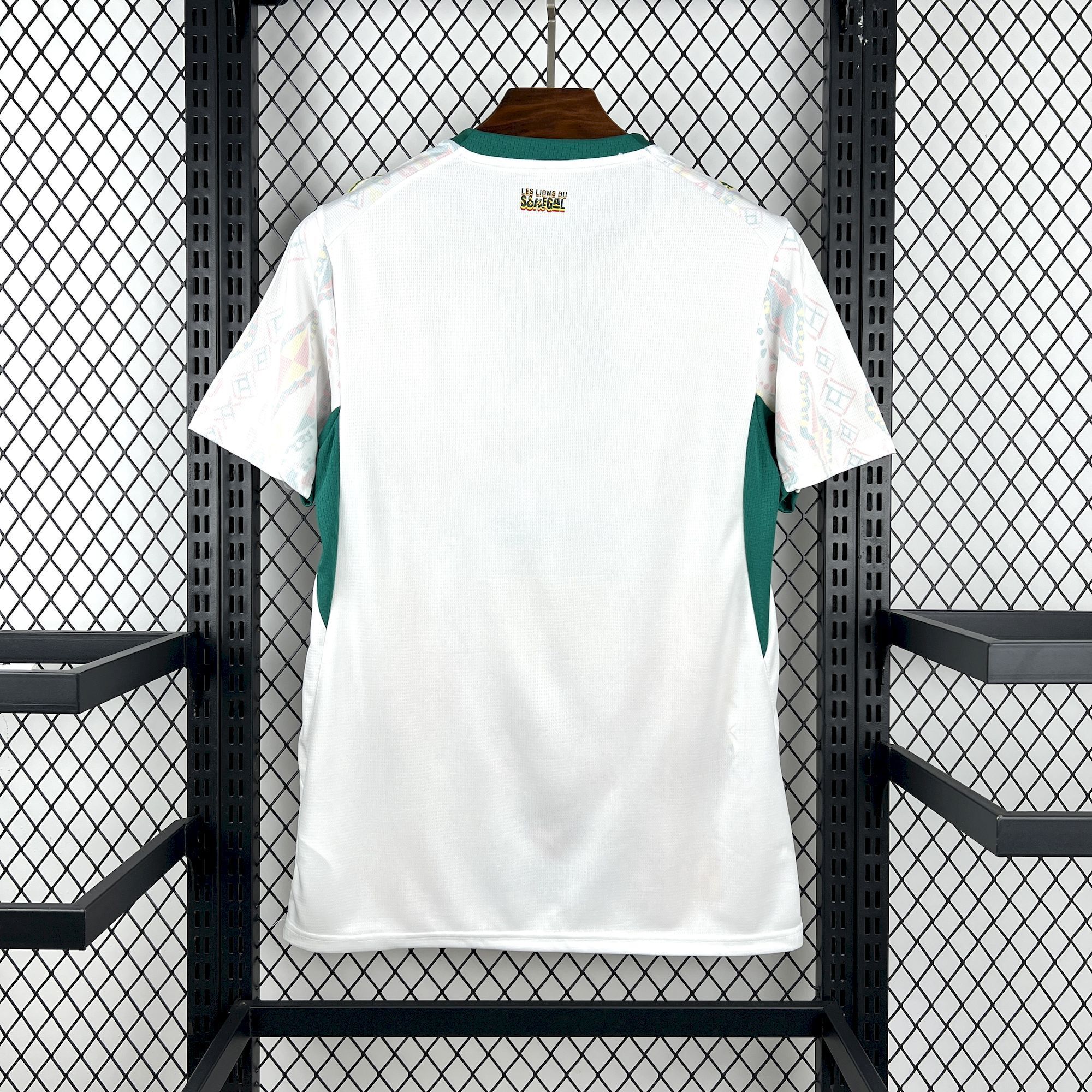 Mens Senegal 2026-27 Home Jersey