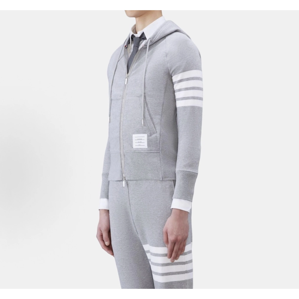 THOM BROWNE Grey suit